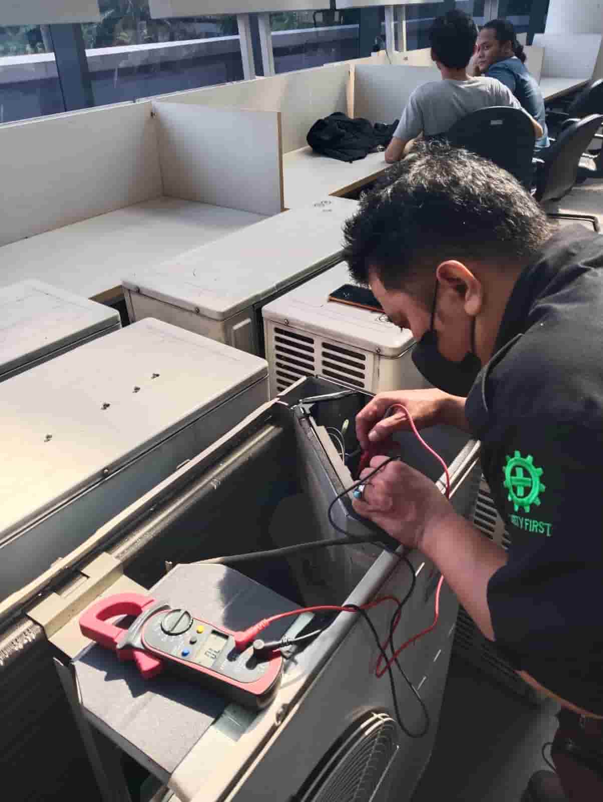 Service AC Bogor - Pekerjaan 5