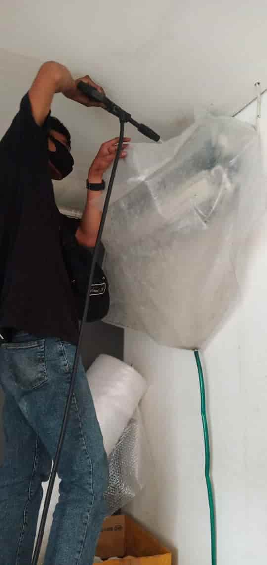 Service AC Jakarta Timur - Pekerjaan 7